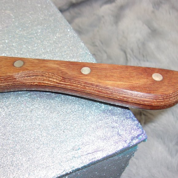 COPY - H-131 VINTAGE REGENT SWORDS JAPAN STAINLESS STEEL KNIFE - Picture 3 of 10